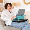HUANUO Adjustable Lap Desk - with 8 Adjustable Angles &