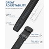 BOSTANTEN Mens Belt Leather 2 Pack Ratchet Belt For Men