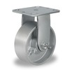 CWfutureparts 5" x 2" Heavy Duty Industrial Casters, 1000 lbs