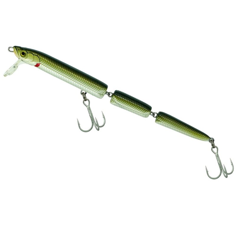 Molix Jointed Sandeel 95 Sinking Col. Eel