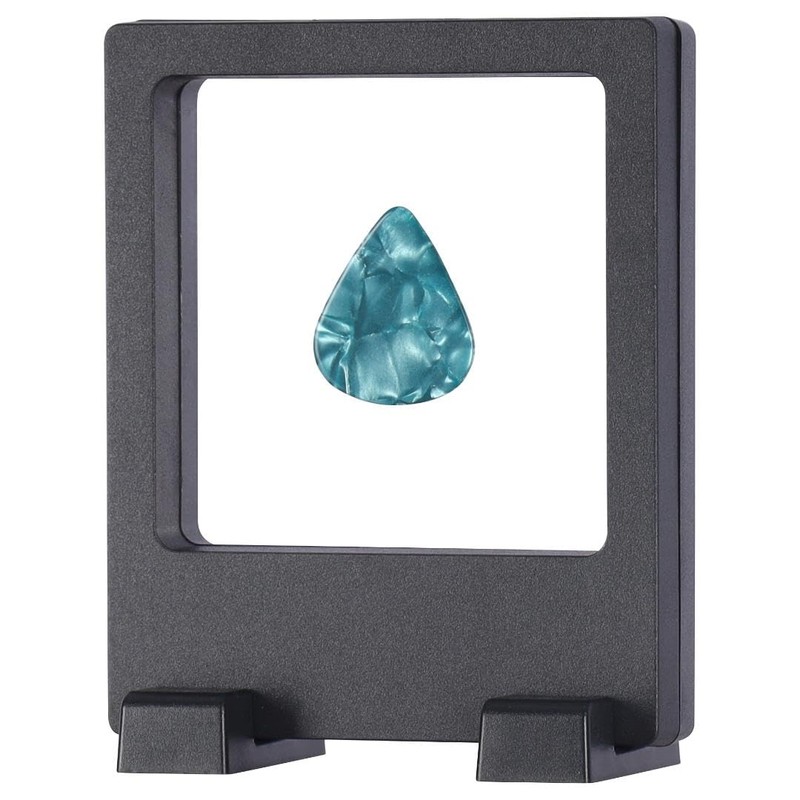 3D Floating Frame Flexible Single Medallion Medal Challenge Coin Poker