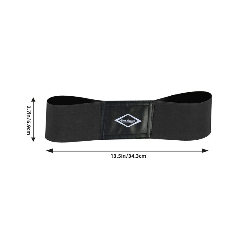 Scott Edward Golf Swing Aids Pro Power Band Wrist Brace