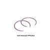 WISECO 1980-1983 GS1100 GSX1100E FITS SUZUKI CW18 PISTON CIRCLIP 18MM