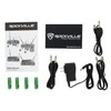 Rockville RWM81U Dual UHF Wireless Headset & Guitar Microphone System,