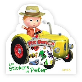 Stickers de Peter Les