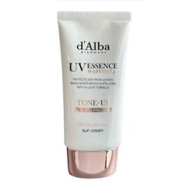 Dalba Waterful Tone-Up Sun Cream 50ml (SPF50+) x 6 / 달바 워터풀 톤업 선크림 50ml(SPF50+) x 6개