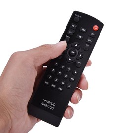 Remote Control NH000UD Replacement for Emerson Smart TV, 4K TV Remote Control for Emerson Brand LCD Digital TV