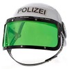 Helm: Polizeihelm, Kindergröße
