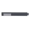 Handheld Shower Head High Pressure Avoid Clog Nozzles Stainless Steel