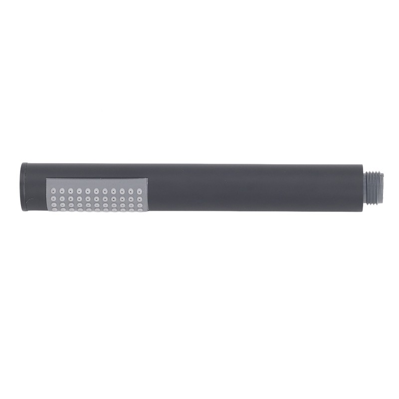 Handheld Shower Head High Pressure Avoid Clog Nozzles Stainless Steel