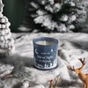 ROMIIE ZOI Christmas Scented Jar Candle - 6oz Soy Wax