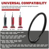 Vacuum Belt Fit for Sanitaire & Eureka Vacuum Upright Vacuum