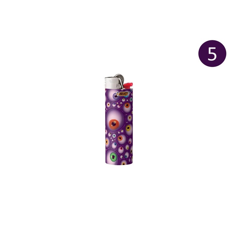 BIC Lighter | Special Edition Spooky Series | 8 Styles