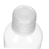 NOLITOY Travel Size Toiletry Bottles Set 10 Pcs Plastic Refillable