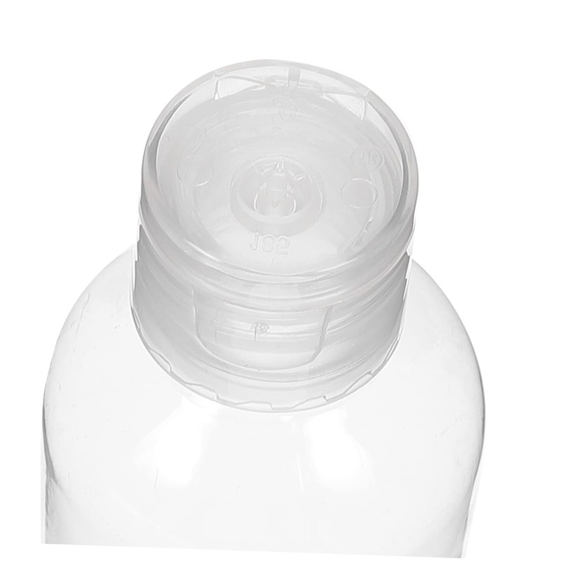 NOLITOY Travel Size Toiletry Bottles Set 10 Pcs Plastic Refillable