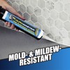 Titebond DuraMaster Sealant, Dark Bronze – Multi-Surface Construction Sealant, Strong