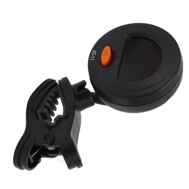 Clip On Tuner 12 Equal Temperament Digital Electronic Tuner for