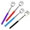 x4 Telescopic Bear Claw Back Scratchers - Extendable Back Scratcher