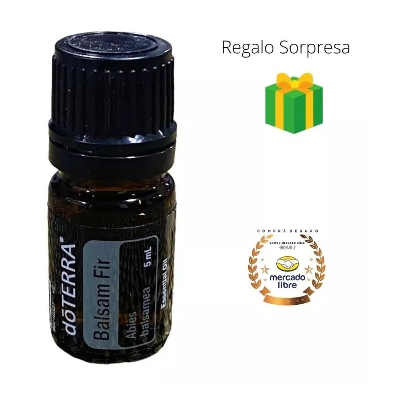 Doterra Abeto Balsámico (balsam Fir) Doterra 5ml