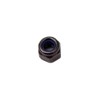 Hex Nuts Locking Nut Standard Low Shape Self-Locking Nut Carbon
