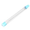 Shot Straw Leakproof Plastic Silicone Shot Straw Tube Reusable Portable