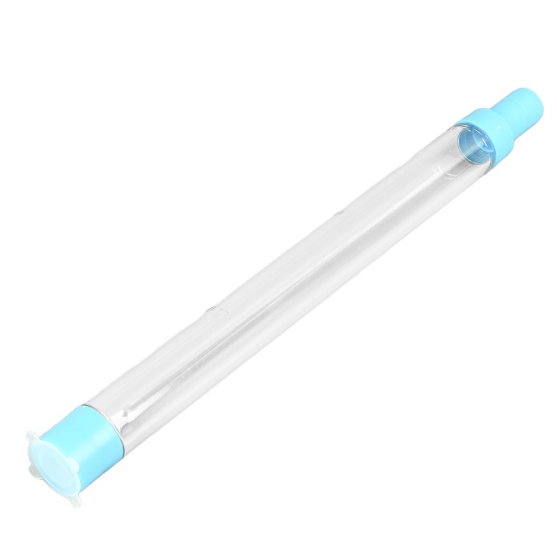 Shot Straw Leakproof Plastic Silicone Shot Straw Tube Reusable Portable