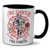 PAPAYANA - 1002 - FIRE-Fighter - Printed on Both Sides