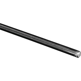 Boltmaster 1/4-20 in. Dia. x 36 in. L Steel Threaded Rod