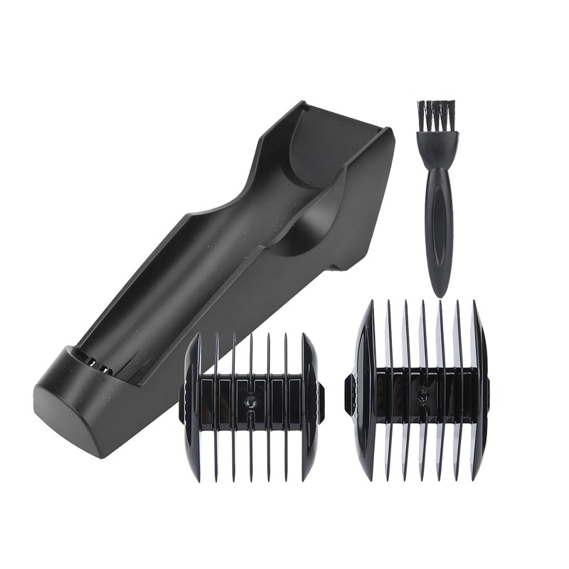 Men's Hair Cutting Kit Rechargeable Hair Clippers for Home Barber