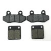 FANCY SCOOTERS Front + Rear Brake Pads For Thumpstar SSR