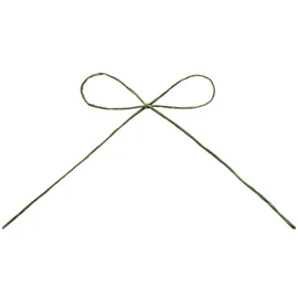 Tokyo ribbon papie-ru 50 Olive Green Approx 1 mm X 130 m