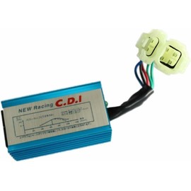 Performance ECU CDI Module For Bintelli Sprint Escape Flash Beast Scorch Scooter 50cc