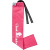 Classic Equine Hot Pink Slick Tail Bag