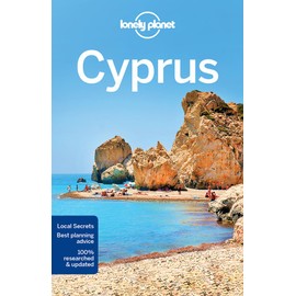 Lonely Planet Cyprus (Travel Guide)