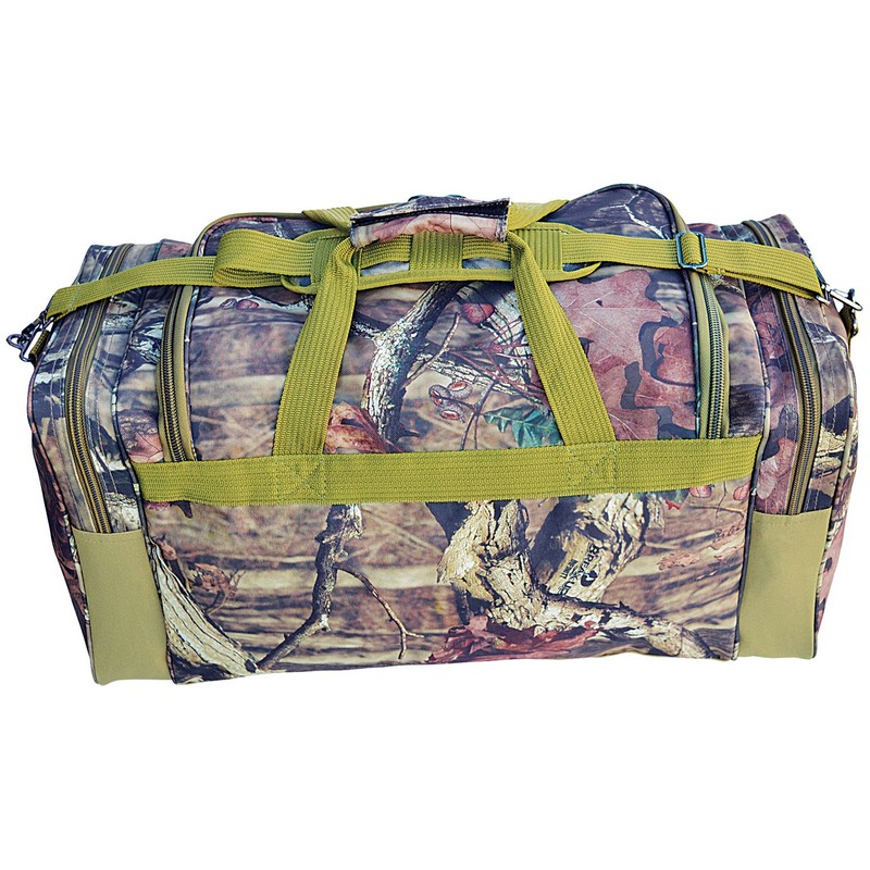 EXPLORER Mossy Oak Duffle Bag, 24-Inch