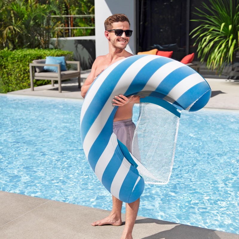 Bestway 103 x 70 x 21.5 cm 1 Person Comfort