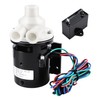 Ice Machine Water Pump Motor Assembly Replacement for Hoshizaki Water