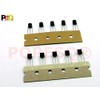 POPESQ® Pack of 10 x BC547 transistor NPN #A2721