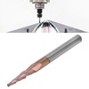 Tapered End Mills Strong Durable Long Service Life Excellent Chip