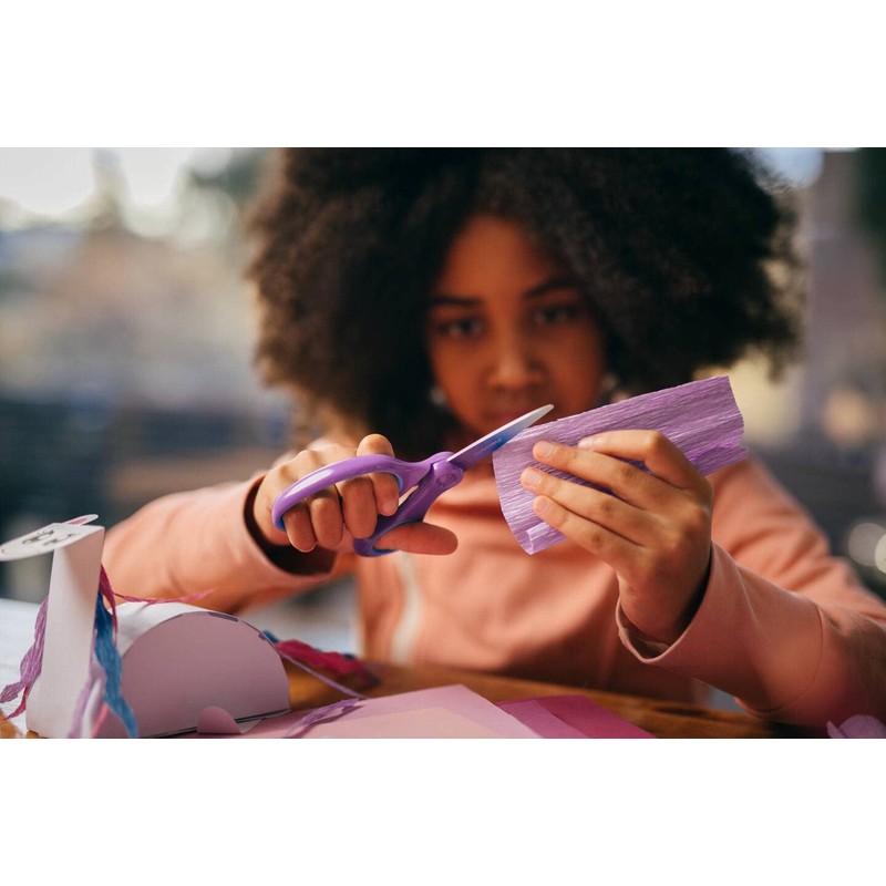 Fiskars 1067852 Children's Scissors for Big Children Aged 8-11 Years