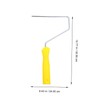 FUNOMOCYA Long Handled Paint Roller with Extension Pole - Ceiling