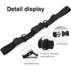 Adjustable Backpack Sternum Strap, 5Pcs Heavy Duty Backpack Chest Straps,Quick