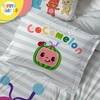 CoComelon Full Size Comforter Set - 7 Piece Kids Bedding