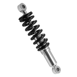 260mm 10.2" Adjustable Rear Shock fit for 4 Wheeler Quad ATV Go kart for 50cc 70cc 90cc 110cc 125cc Baja Motorsports DR70 Tao Tao DB20 Kids Pit Dirt Bike