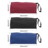 PATIKIL 10" Zipper Tool Pouch, 3 Pack Multipurpose Tool Bag