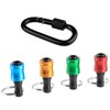 Bestgle Bit Holder, Socket Holder, Key Holder, Portable, Storage, Tip
