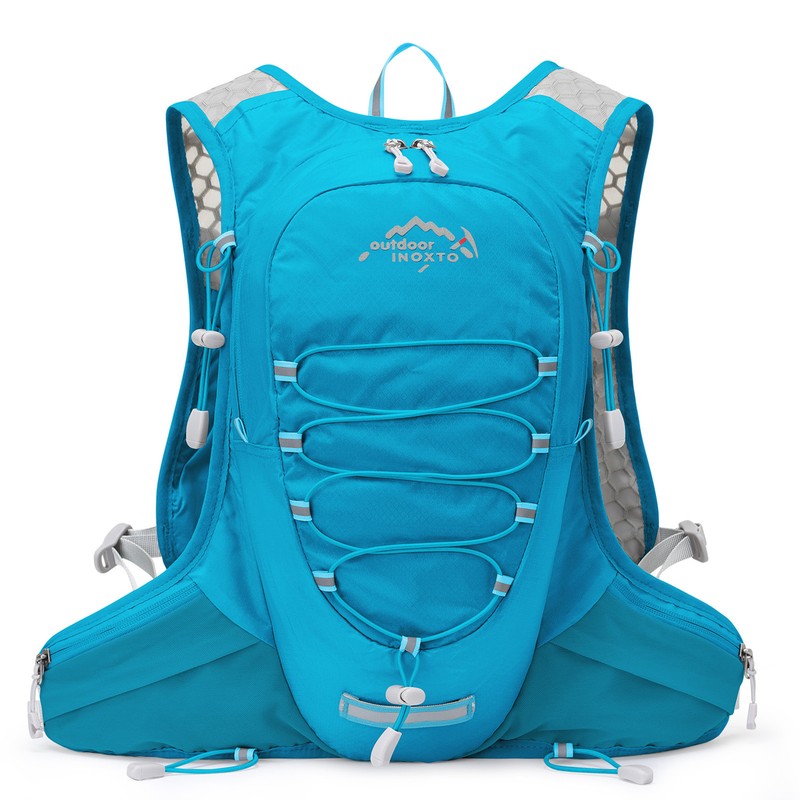 12L Cycle Hydration Backpack Lightweight Riding Vest Pack Backpack for