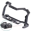 FOTGA Camera Cage and Top Handle Kit for Canon EOS