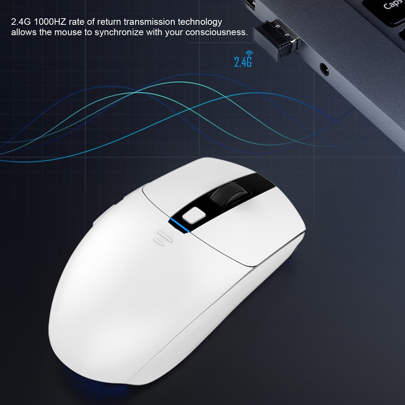 AJAZZ Wireless Mouse E-Sports Gaming Home Office Universal Computer Parts
