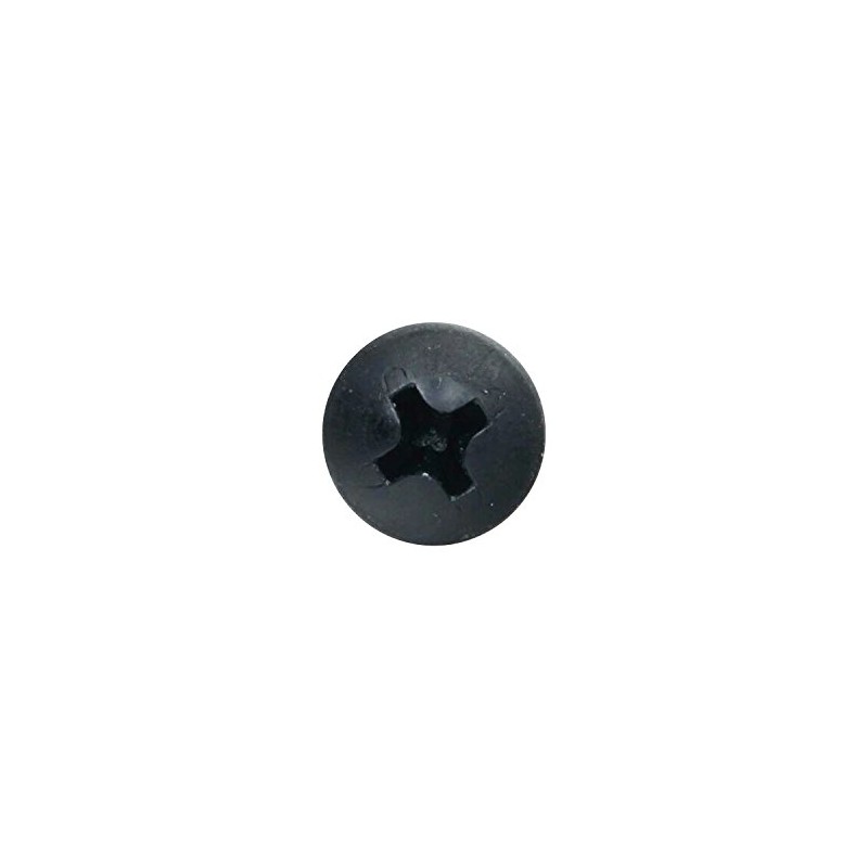 100 Pack Rok Hardware #10 x 3/4" Coarse Deep Thread